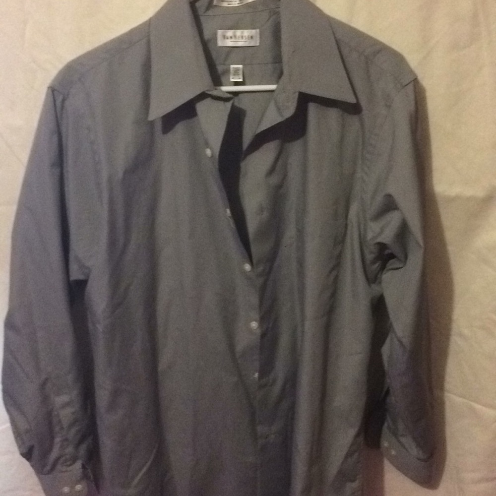 Men’s dress shirt